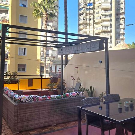 City Central Apartment With Large Patio By Namaste Elite Torremolinos Exterior foto