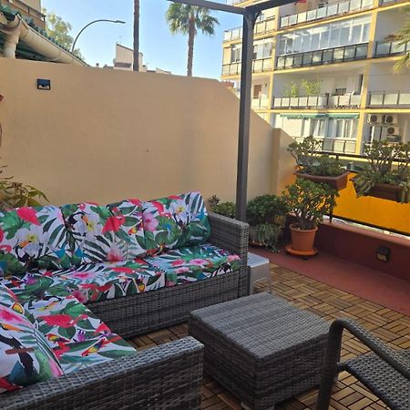 City Central Apartment With Large Patio By Namaste Elite Torremolinos Exterior foto