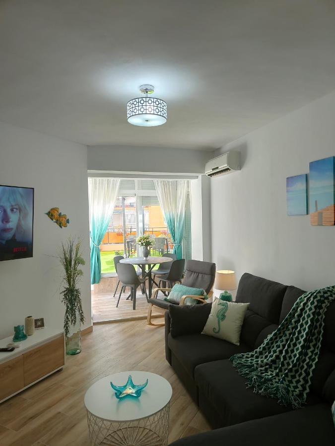 City Central Apartment With Large Patio By Namaste Elite Torremolinos Exterior foto
