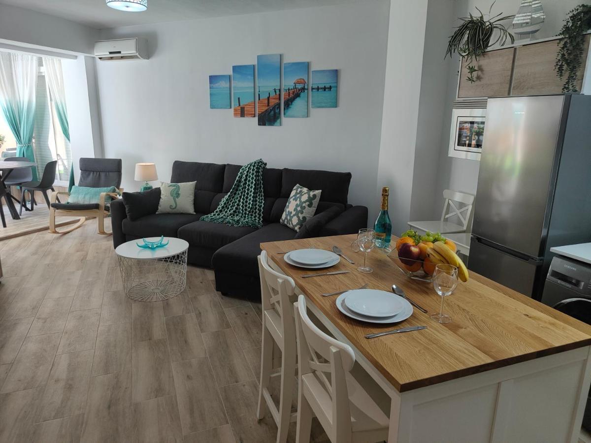 City Central Apartment With Large Patio By Namaste Elite Torremolinos Exterior foto