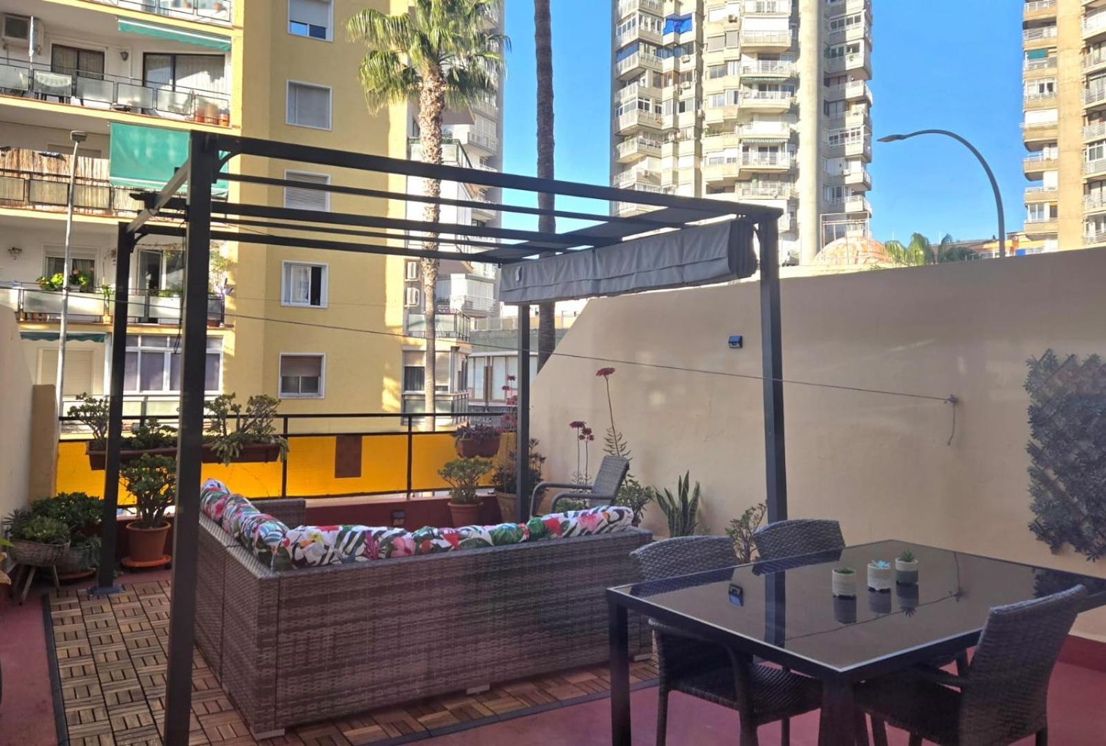 City Central Apartment With Large Patio By Namaste Elite Torremolinos Exterior foto